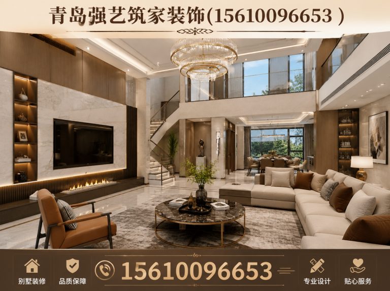 克东县青岛装饰公司展示图